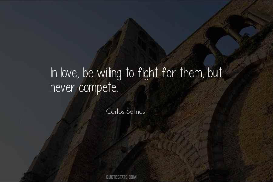 Carlos Salinas Quotes #1612119