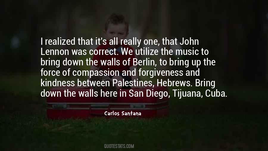 Carlos Santana Quotes #1019031