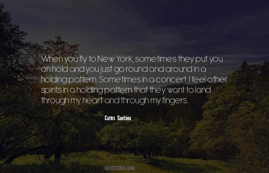 Carlos Santana Quotes #1084207