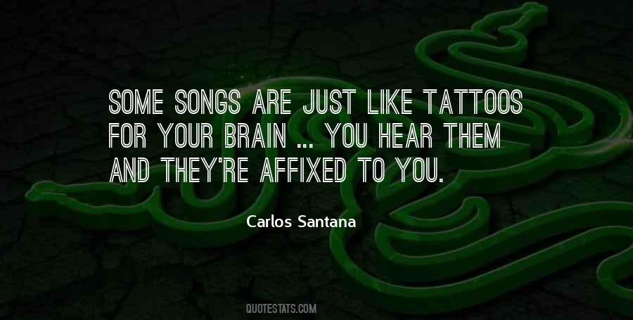 Carlos Santana Quotes #1354145