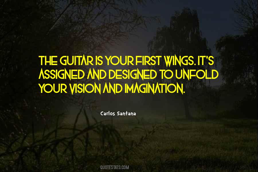 Carlos Santana Quotes #1836110