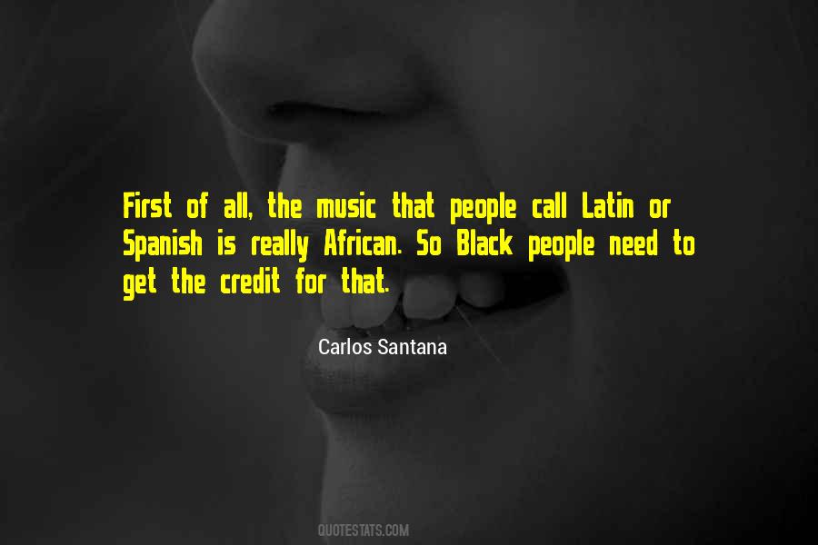 Carlos Santana Quotes #320760