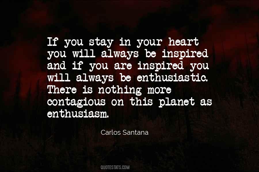 Carlos Santana Quotes #523859