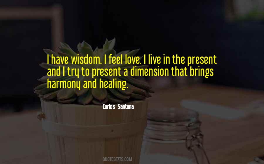 Carlos Santana Quotes #667040