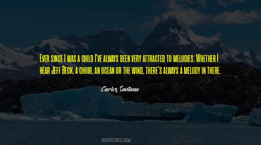 Carlos Santana Quotes #711952