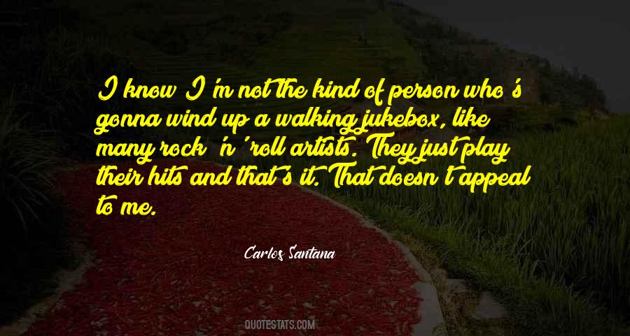 Carlos Santana Quotes #736036
