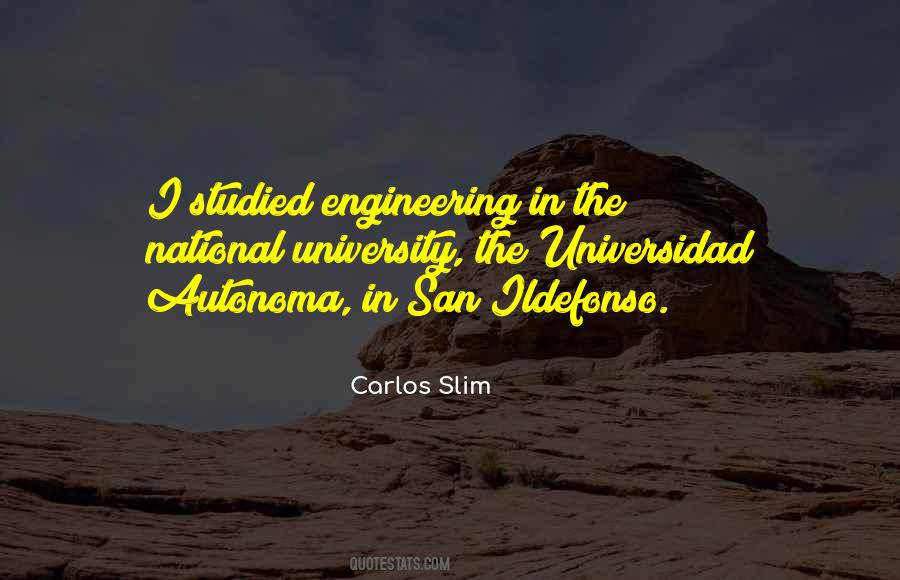 Carlos Slim Quotes #1347226