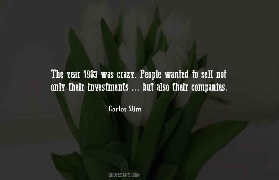 Carlos Slim Quotes #1677005