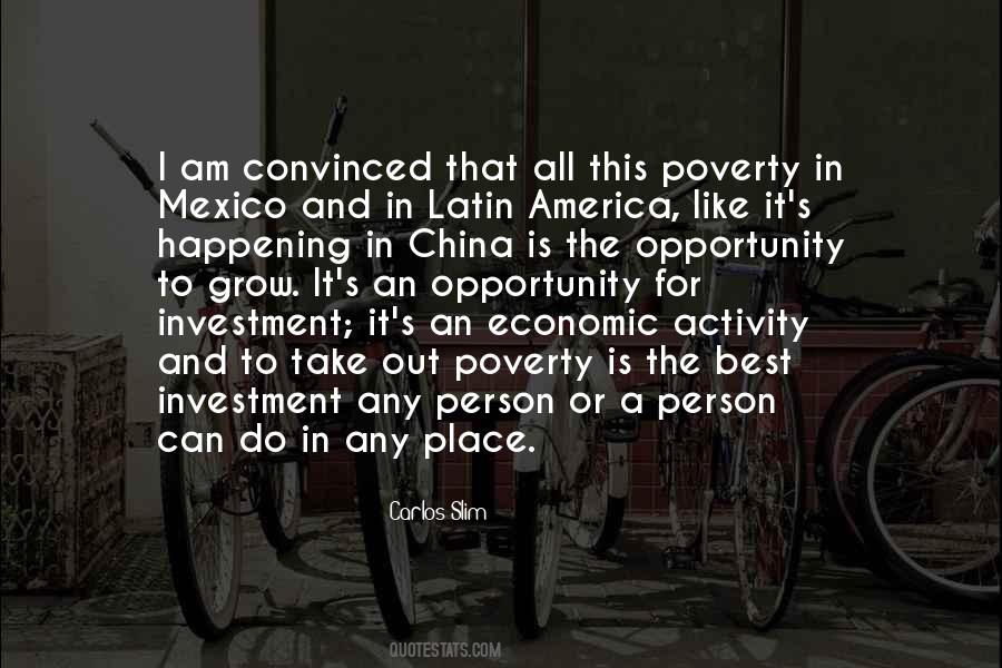 Carlos Slim Quotes #1805357