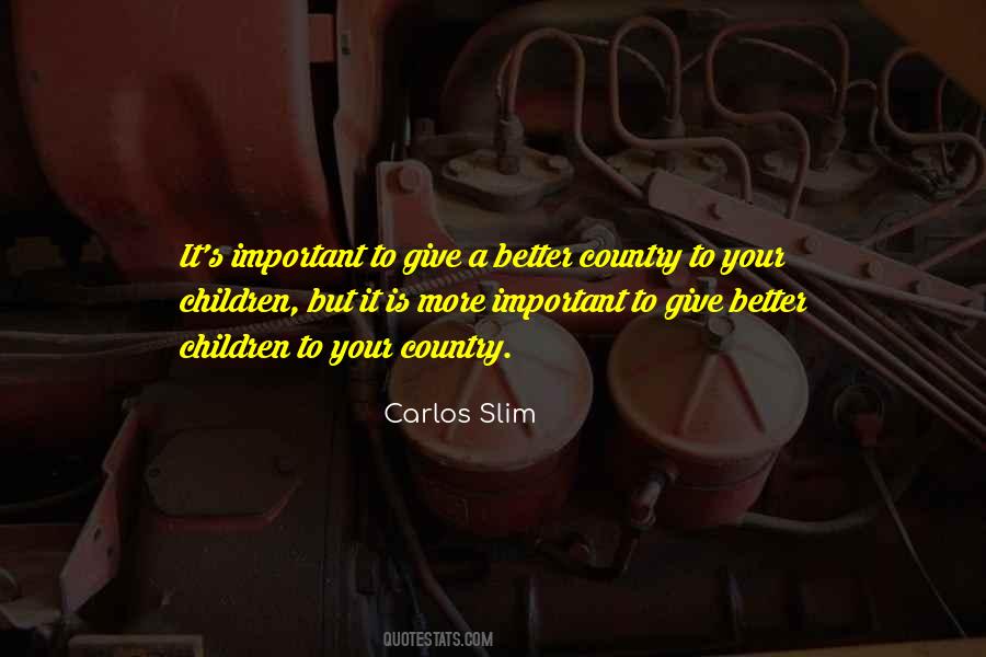 Carlos Slim Quotes #279114