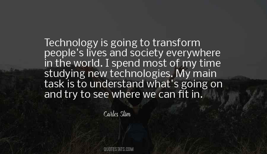 Carlos Slim Quotes #491653