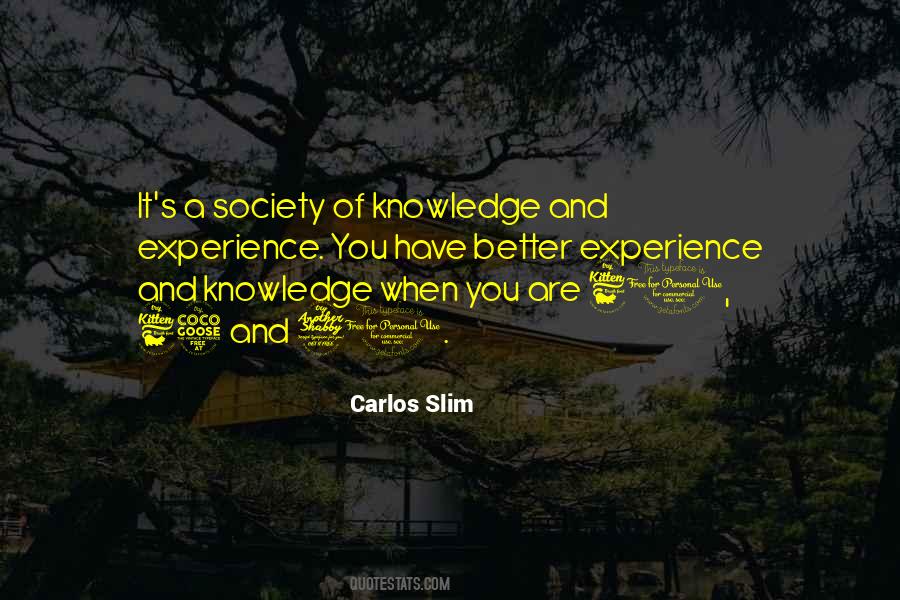 Carlos Slim Quotes #684130