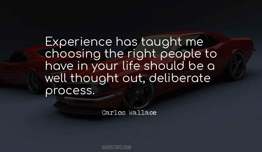 Carlos Wallace Quotes #1072810