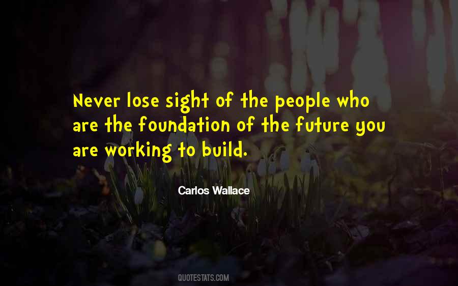 Carlos Wallace Quotes #1099943