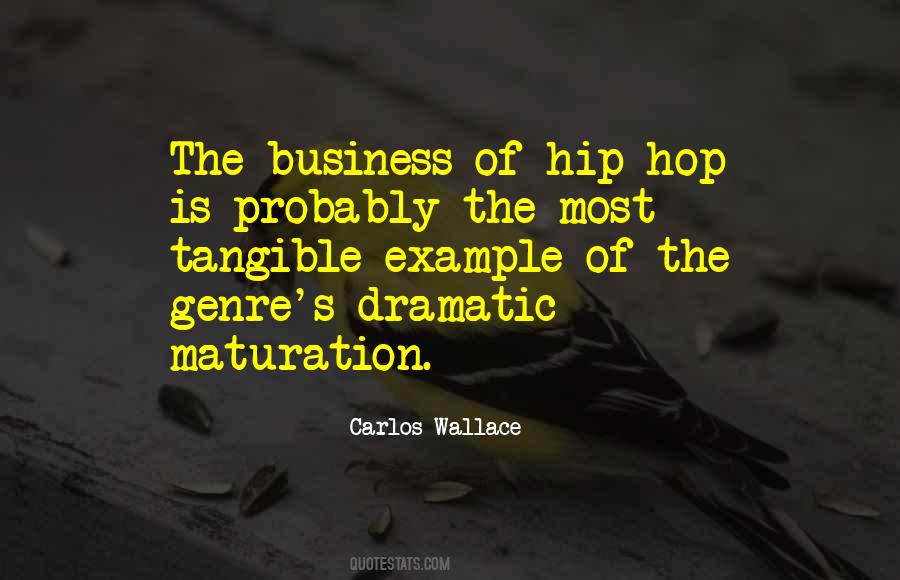 Carlos Wallace Quotes #1733011