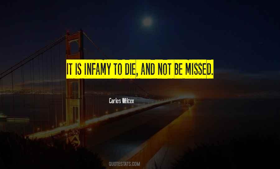 Carlos Wilcox Quotes #1241155 Carlos Wilcox Quotes #1241155