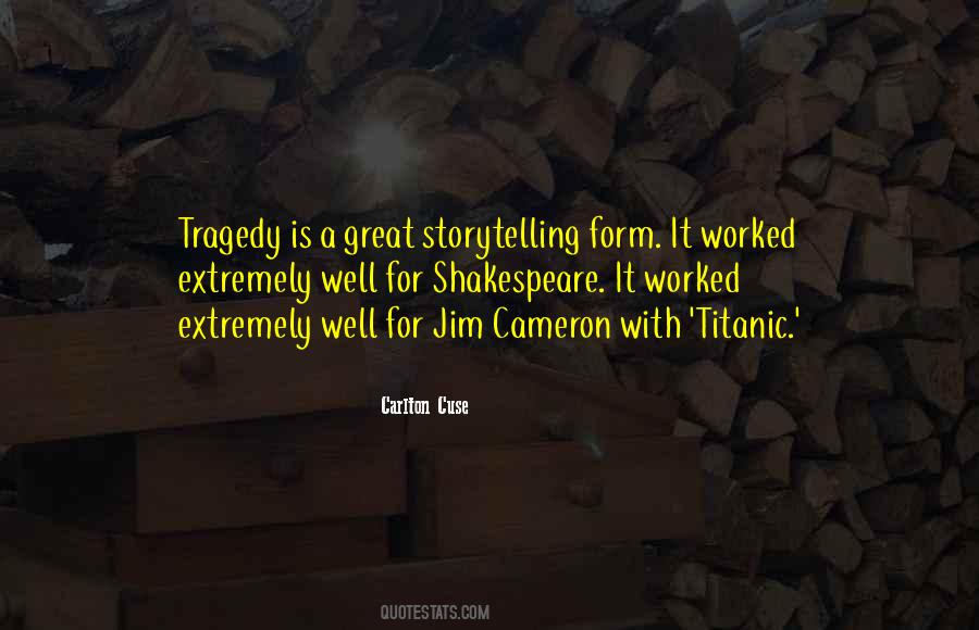 Carlton Cuse Quotes #1139154