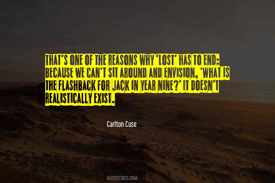 Carlton Cuse Quotes #1685116