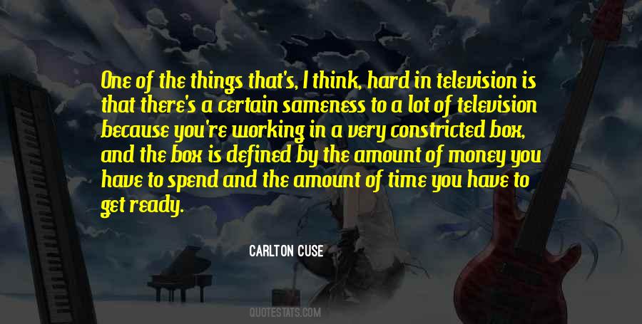 Carlton Cuse Quotes #906104