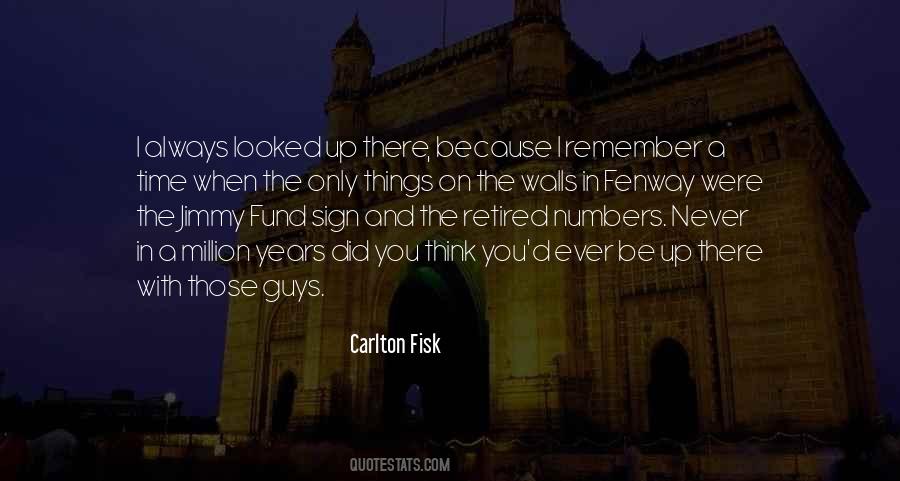Carlton Fisk Quotes #1174777 Carlton Fisk Quotes #1174777
