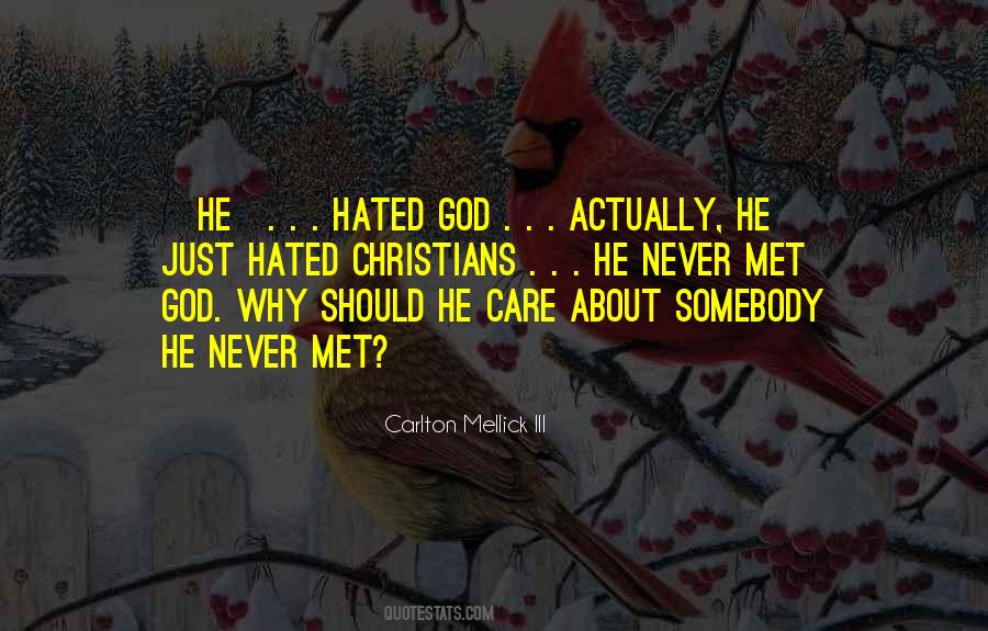 Carlton Mellick III Quotes #666538