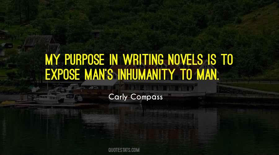 Carly Compass Quotes #555258 Carly Compass Quotes #555258