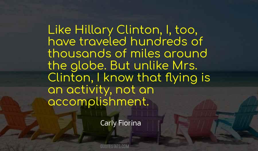 Carly Fiorina Quotes #1103851