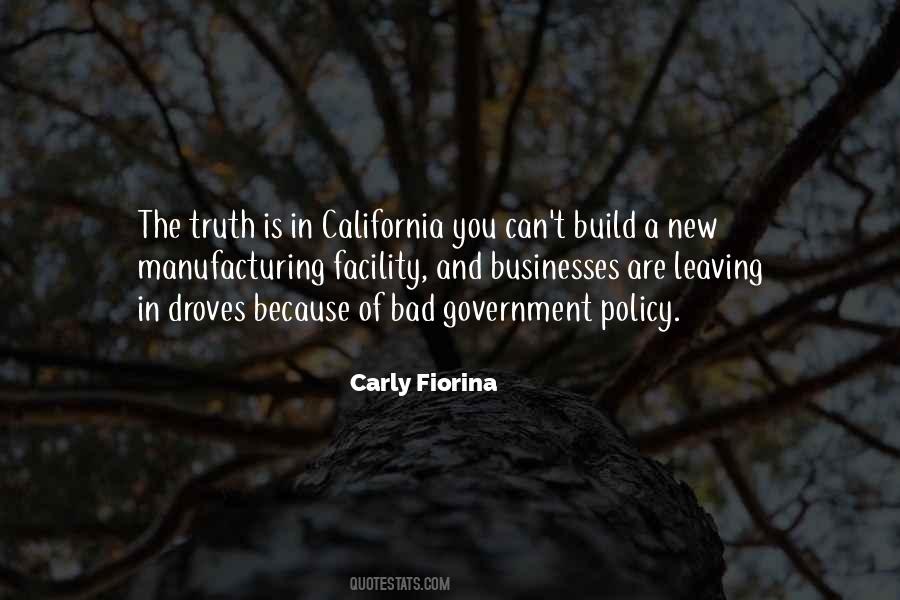 Carly Fiorina Quotes #1344068