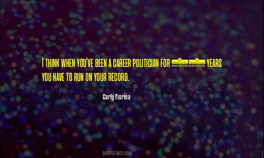 Carly Fiorina Quotes #586797