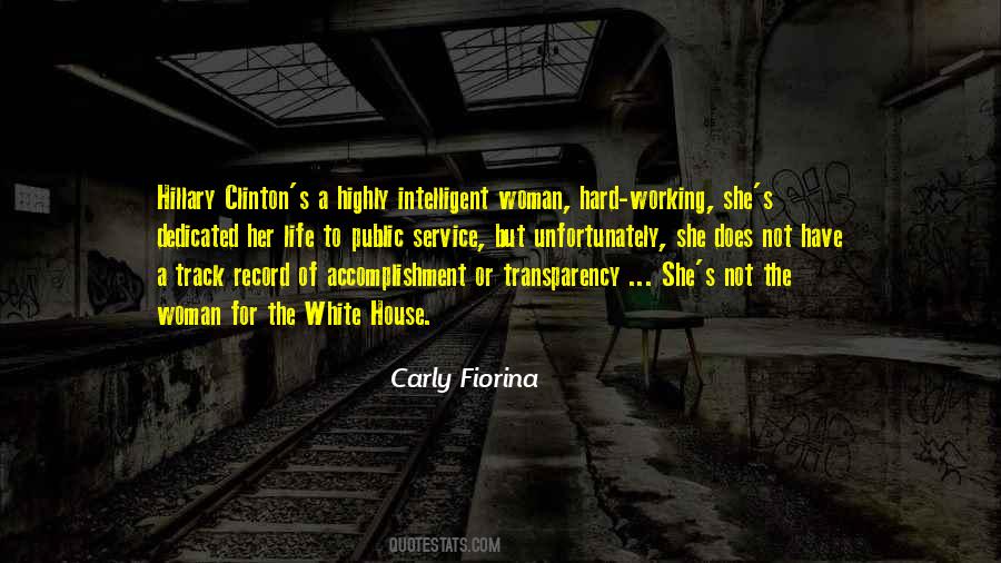 Carly Fiorina Quotes #714107