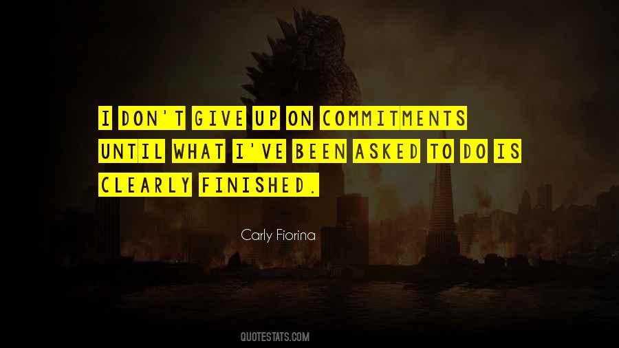 Carly Fiorina Quotes #791809