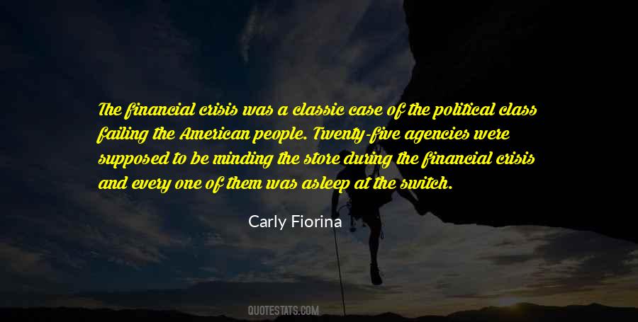 Carly Fiorina Quotes #86499