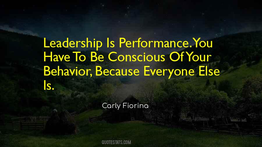 Carly Fiorina Quotes #932129