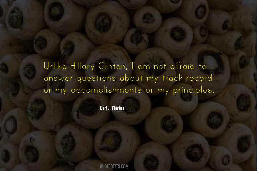 Carly Fiorina Quotes #93547