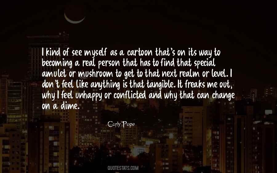 Carly Pope Quotes #1490672