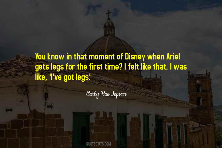 Carly Rae Jepsen Quotes #1496194