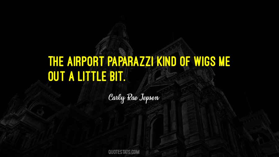 Carly Rae Jepsen Quotes #1769176