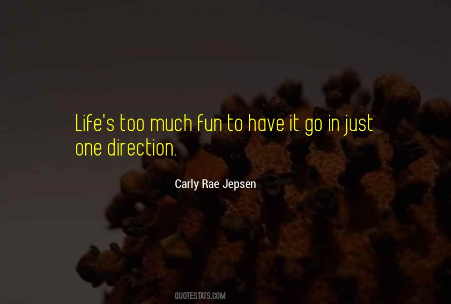 Carly Rae Jepsen Quotes #350694