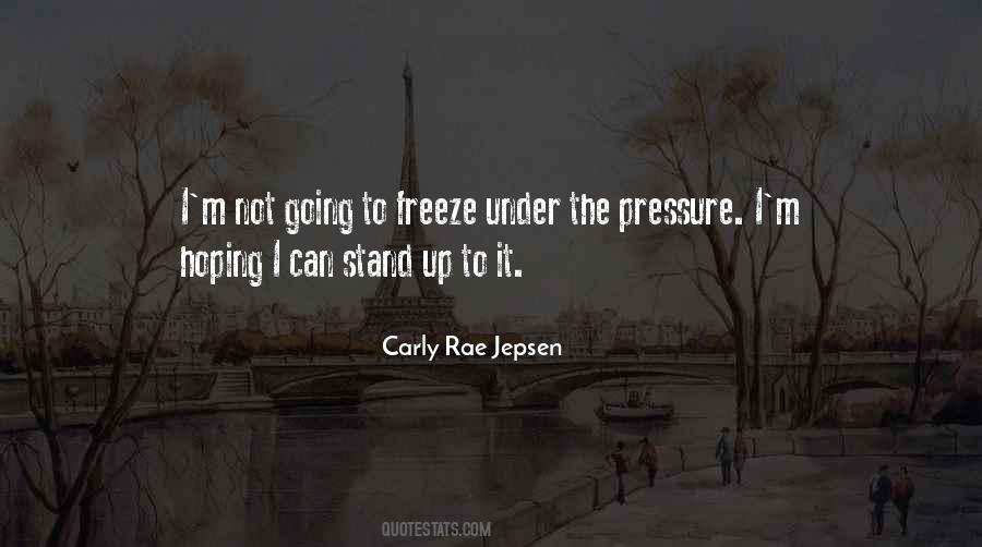 Carly Rae Jepsen Quotes #70303