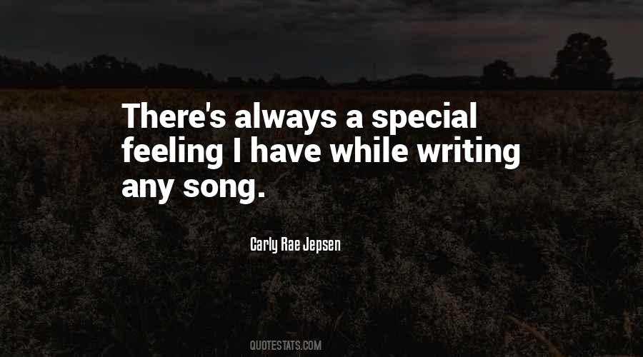 Carly Rae Jepsen Quotes #909979