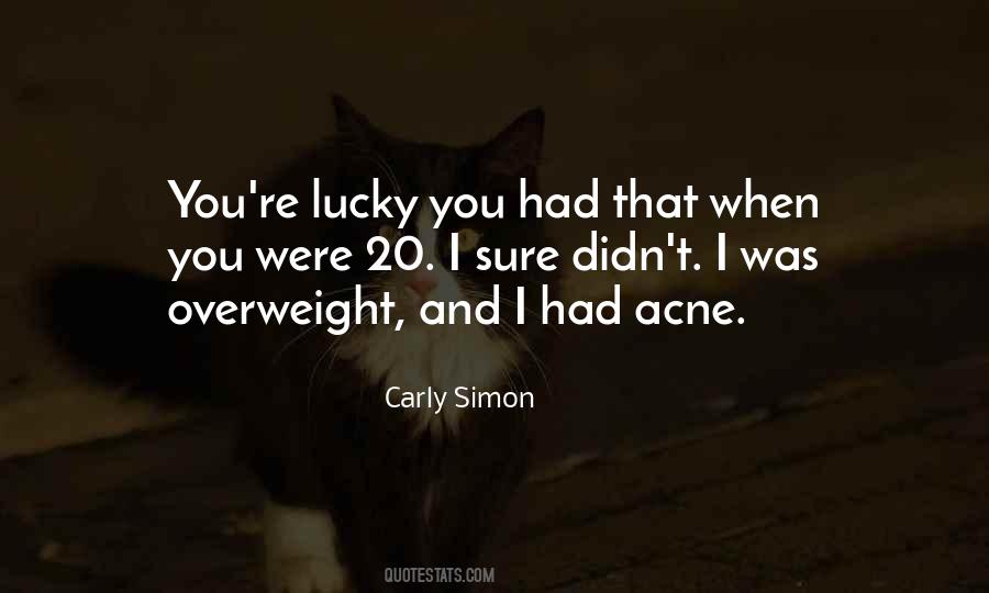 Carly Simon Quotes #1030905