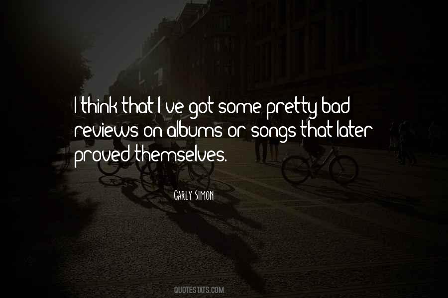 Carly Simon Quotes #1528715
