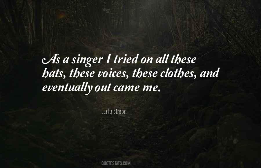 Carly Simon Quotes #1534995