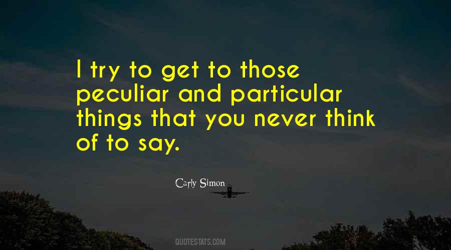 Carly Simon Quotes #1648486