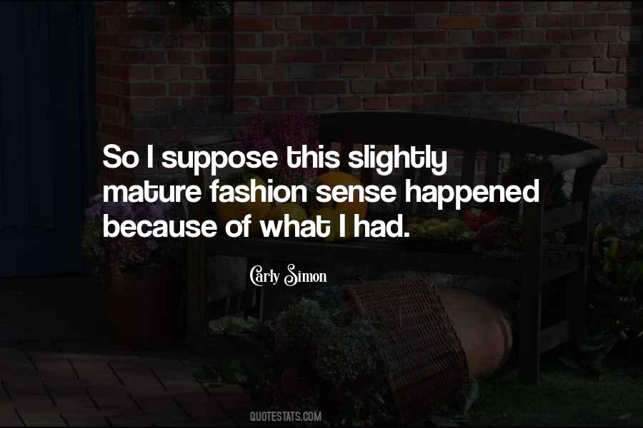 Carly Simon Quotes #1797775