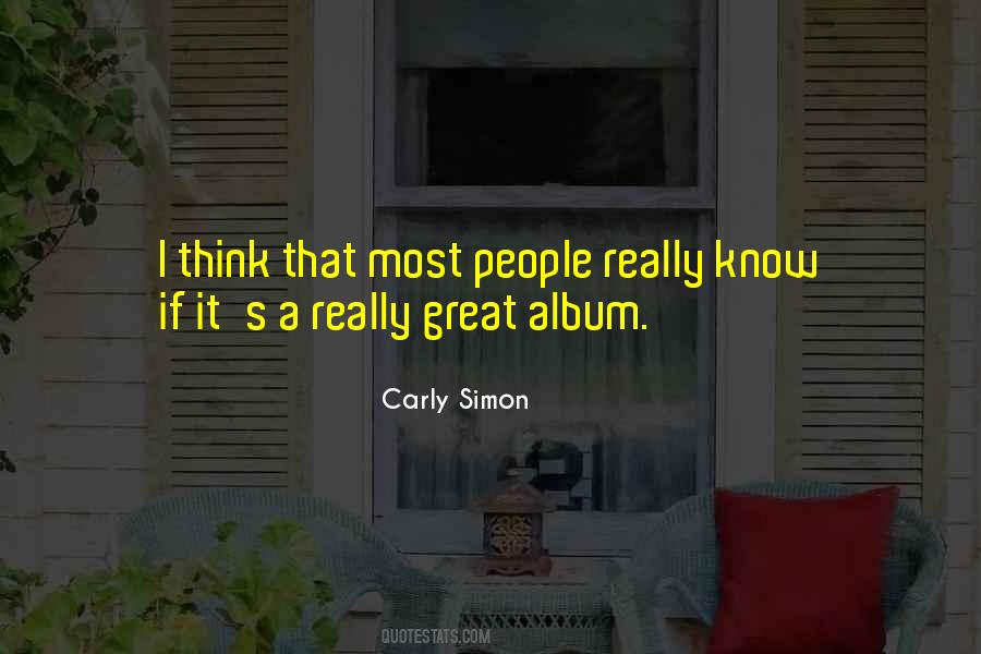 Carly Simon Quotes #529132