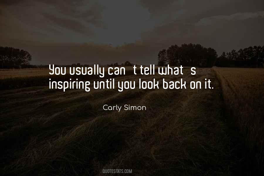 Carly Simon Quotes #91409