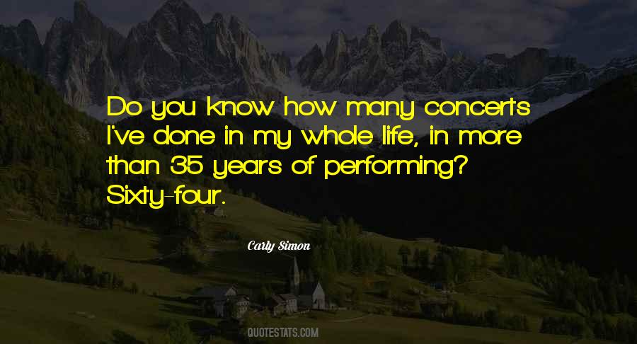 Carly Simon Quotes #92964