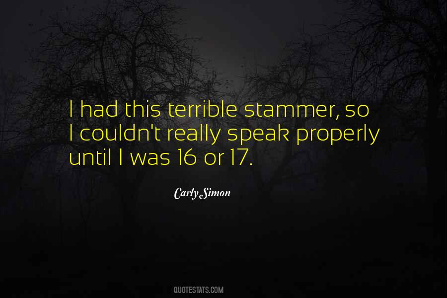 Carly Simon Quotes #978750