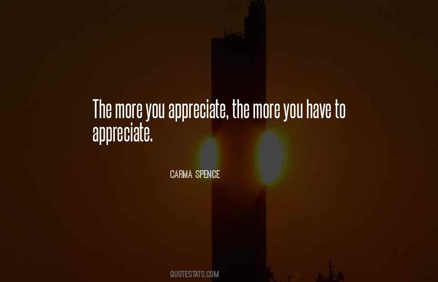 Carma Spence Quotes #37833 Carma Spence Quotes #37833